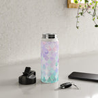 Mermaid Pastel Aesthetics Water Bottle Gallery Image 5