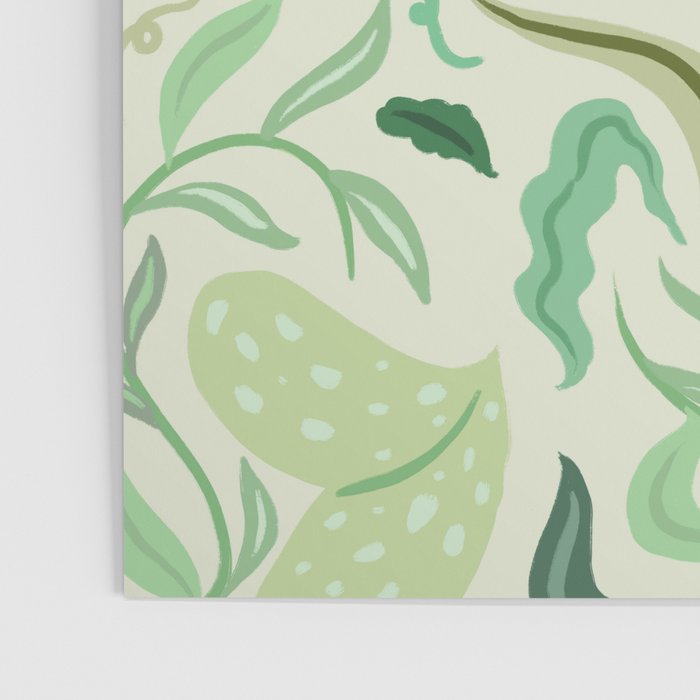 Playful Greens Poster Gallery Image 3