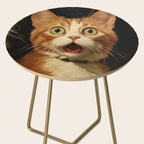 Shocked Cat IV Side Table Gallery Image 2