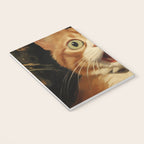 Shocked Cat IV Notebook Gallery Image 3