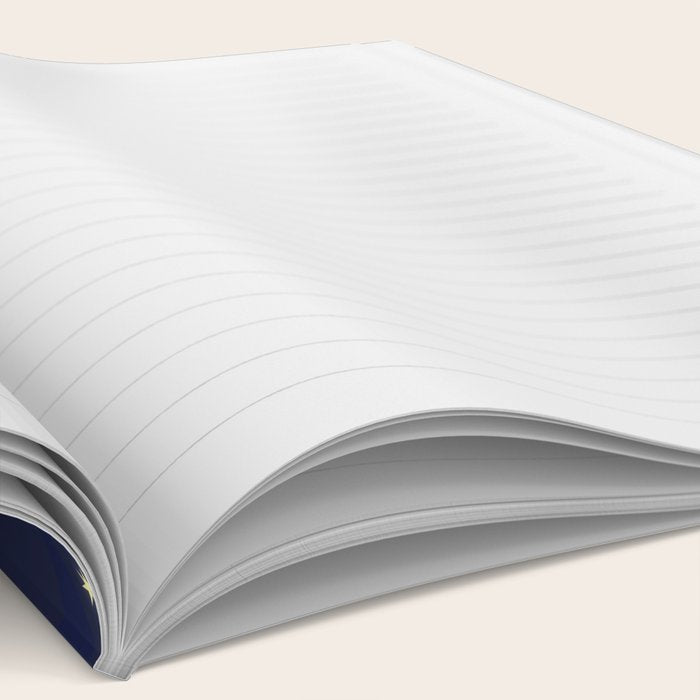 In space Notebook Gallery Image 2