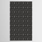 Mystical mosaic lunar phases BN Tablecloth Gallery Image 2