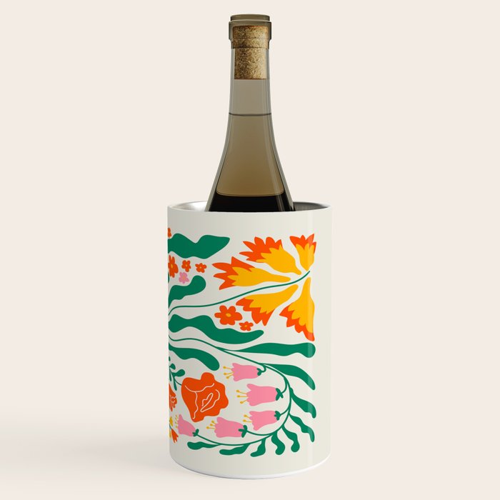 Flower Market 05: Los Angeles Wine Chiller Gallery Image 3