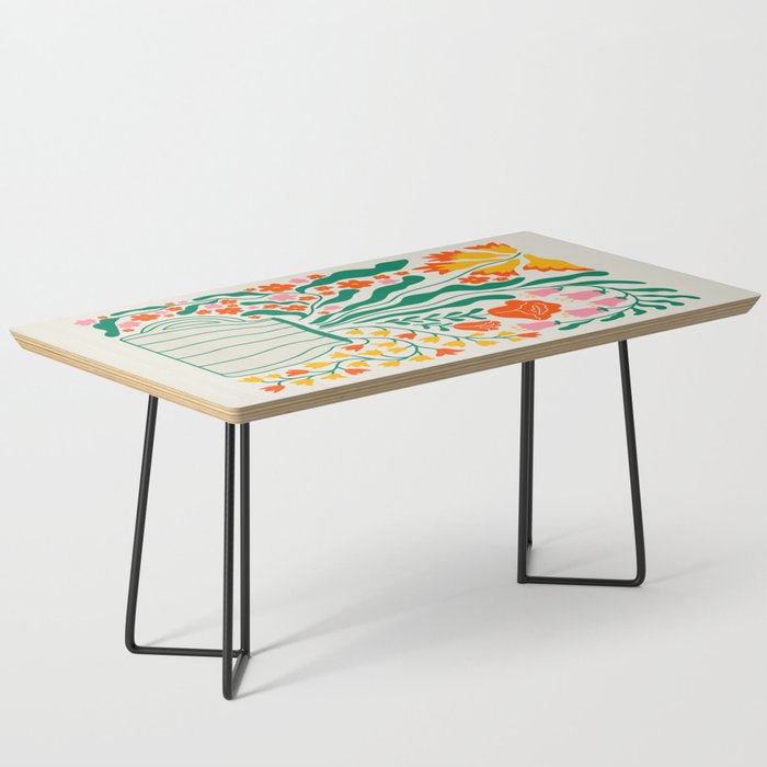 Flower Market 05: Los Angeles Coffee Table Gallery Image 1