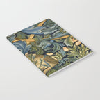 William Morris Forest Rabbit , Morris Floral Notebook Gallery Image 2