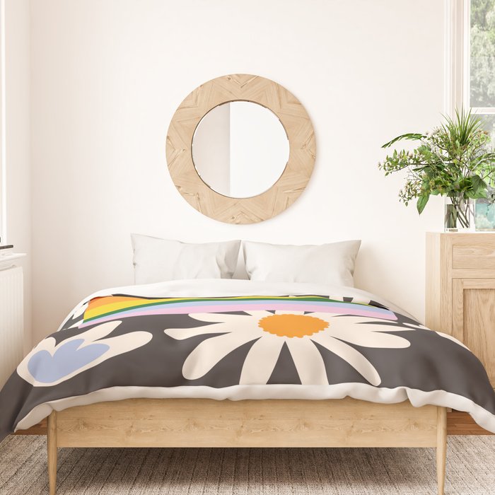 Pride!! Duvet Cover Gallery Image 3