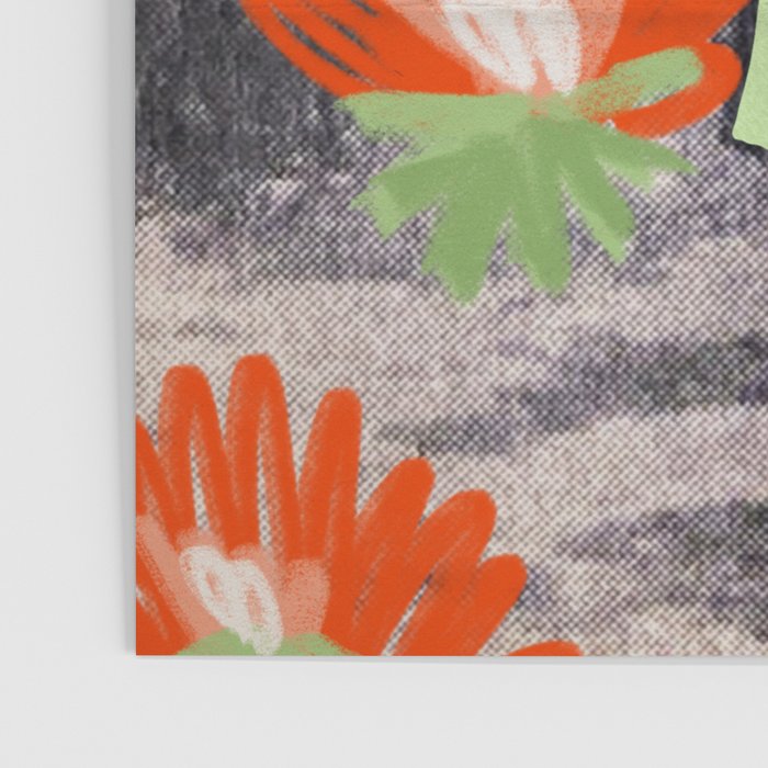 Protect the Flowers Poster Gallery Image 3