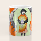 Protect the Flowers Coffee Mug Gallery Image 4