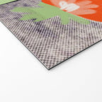 Protect the Flowers Welcome Mat Gallery Image 2