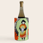Protect the Flowers Wine Chiller Gallery Image 1
