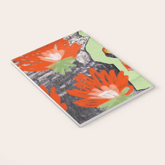 Protect the Flowers Notebook Gallery Image 3