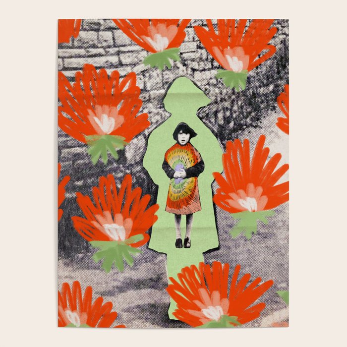 Protect the Flowers Poster Gallery Image 4