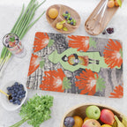 Protect the Flowers Cutting Board Gallery Image 2