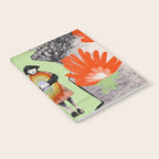 Protect the Flowers Notebook Gallery Image 2