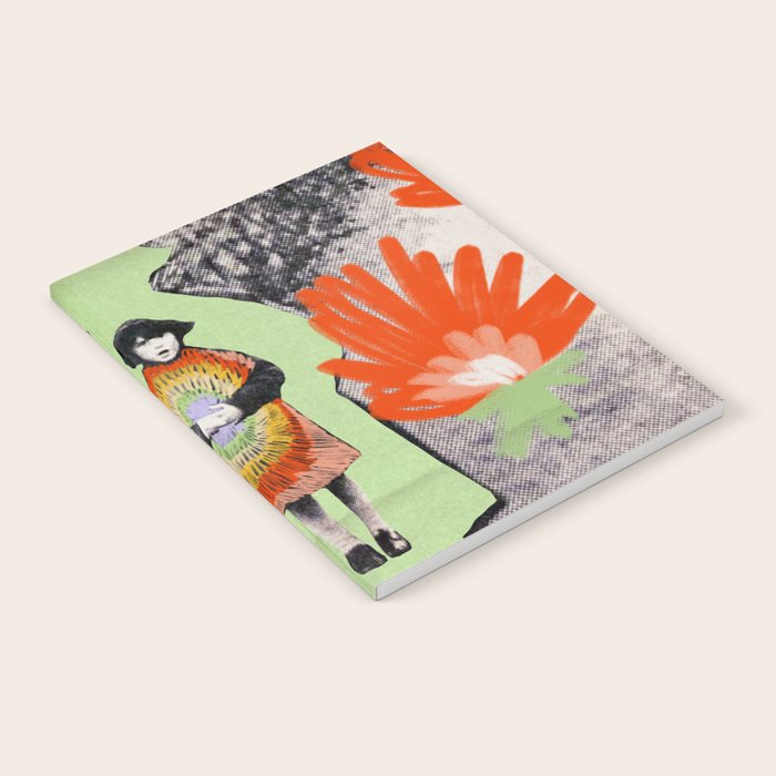 Protect the Flowers Notebook Gallery Image 2