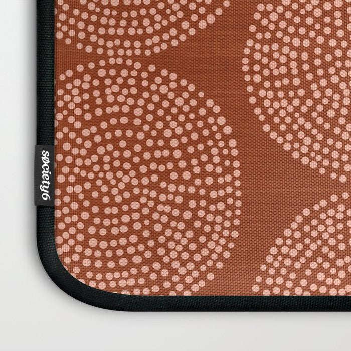 Beech in Rust Laptop Sleeve Gallery Image 3