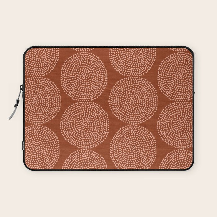 Beech in Rust Laptop Sleeve Gallery Image 1