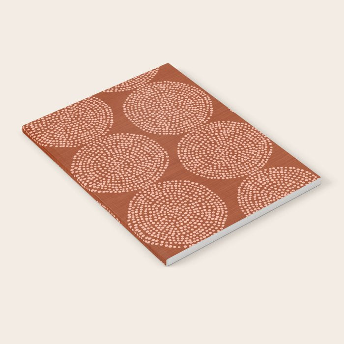 Beech in Rust Notebook Gallery Image 2
