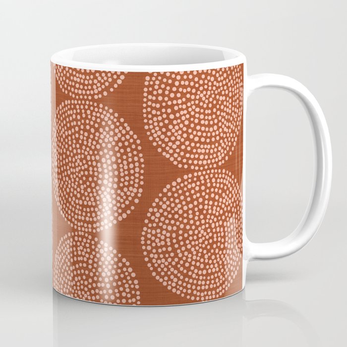 Beech in Rust Coffee Mug Gallery Image 1