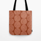 Beech in Rust Tote Bag Gallery Image 1