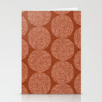 Beech in Rust Stationery Card Gallery Image 2