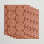 Beech in Rust Wrapping Paper Gallery Image 3