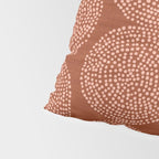 Beech in Rust Pillow Sham Gallery Image 4