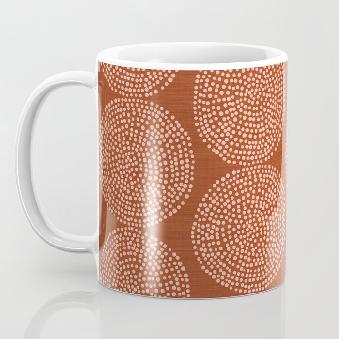 Beech in Rust Coffee Mug Gallery Image 3