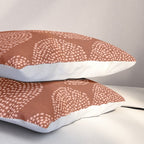 Beech in Rust Pillow Sham Gallery Image 3