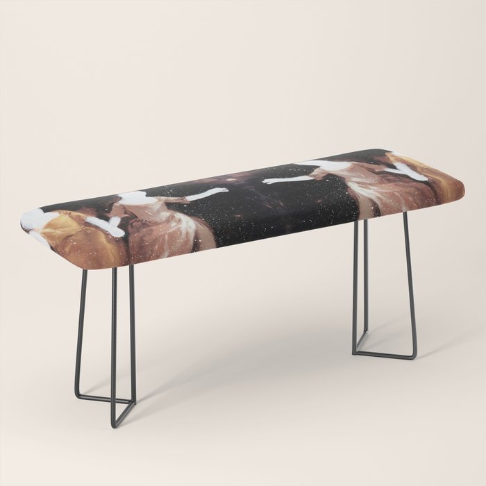 Brutalized Gainsborough 3 Bench Gallery Image 1