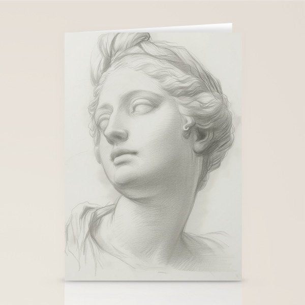 Demeter Stationery Card Gallery Image 2