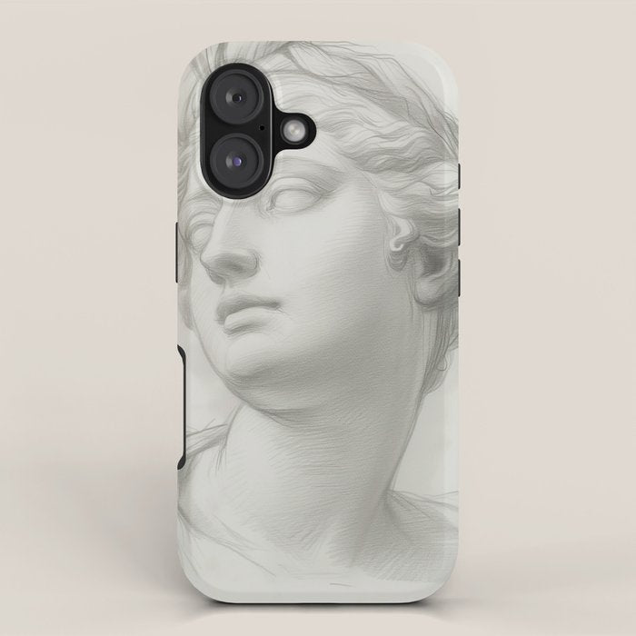 Demeter iPhone Case Gallery Image 1