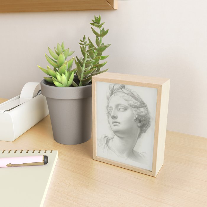 Demeter Mini Art Print Gallery Image 2
