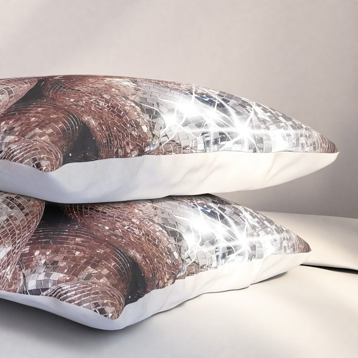 Disco Balls Pillow Sham Gallery Image 3