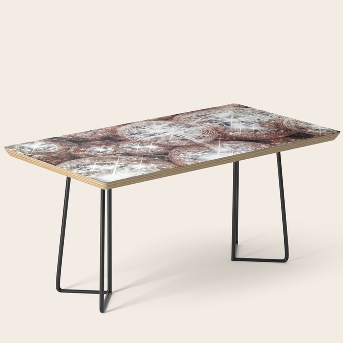 Disco Balls Coffee Table Gallery Image 1