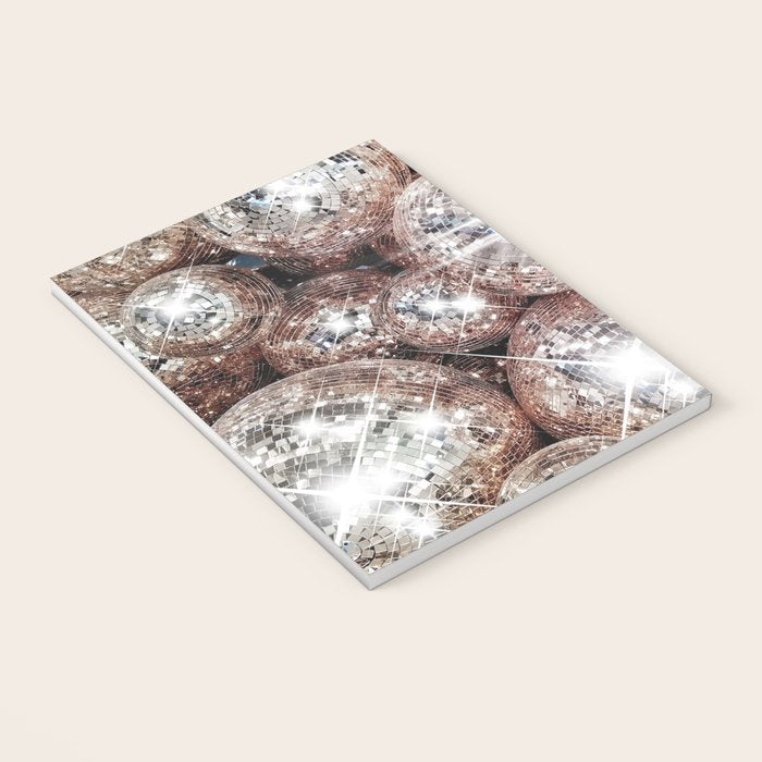 Disco Balls Notebook Gallery Image 3