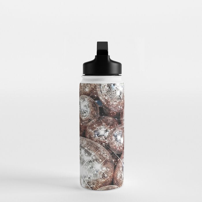Disco Balls Water Bottle Gallery Image 3