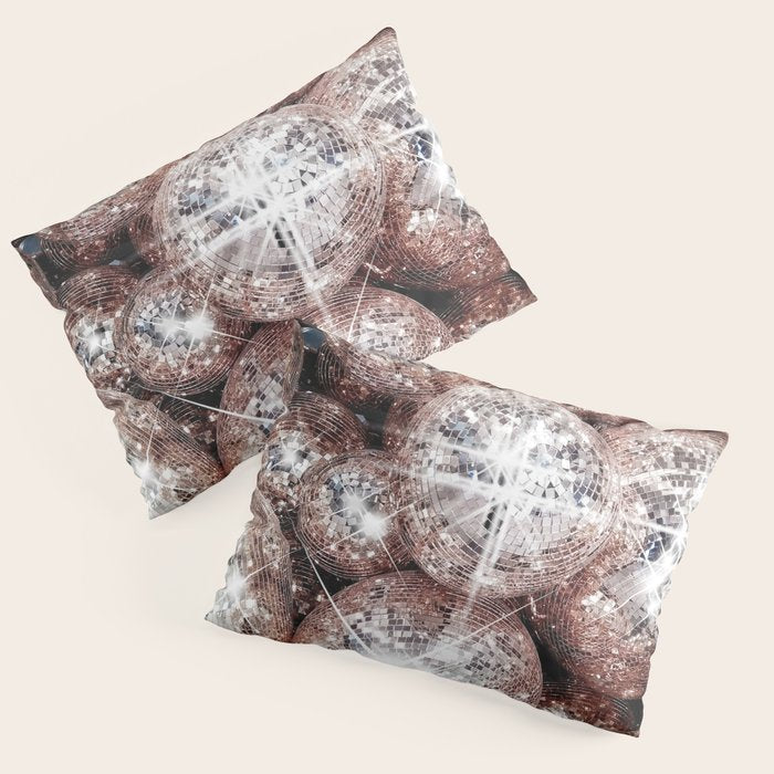 Disco Balls Pillow Sham Gallery Image 3