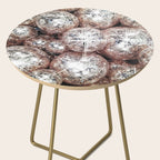 Disco Balls Side Table Gallery Image 2