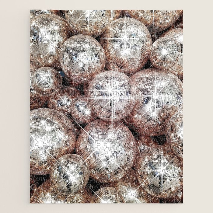 Disco Balls Jigsaw Puzzle Gallery Image 1