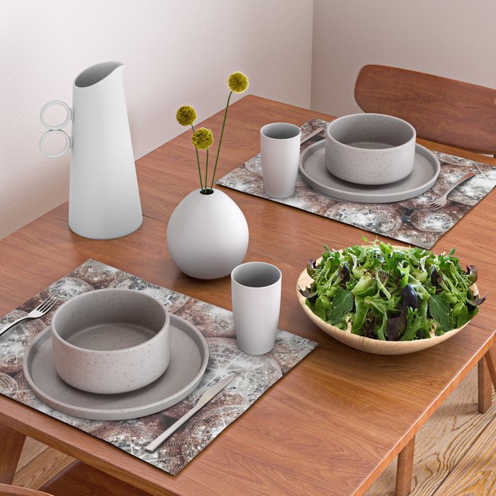 Disco Balls Placemat Gallery Image 2