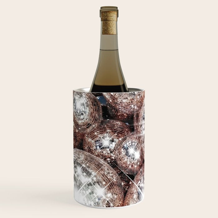 Disco Balls Wine Chiller Gallery Image 2