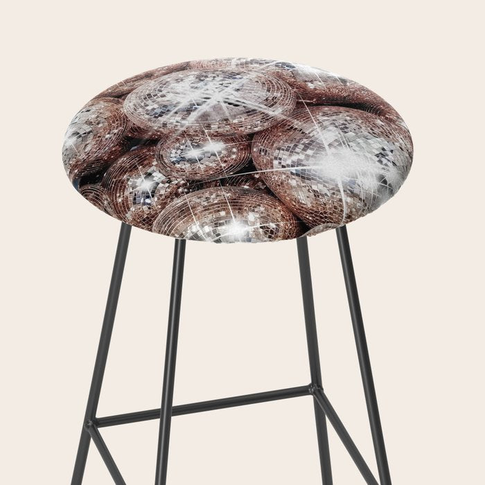 Disco Balls Stool Gallery Image 2
