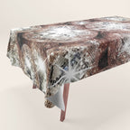Disco Balls Tablecloth Gallery Image 1
