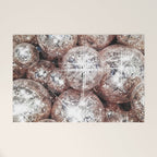 Disco Balls Welcome Mat Gallery Image 1