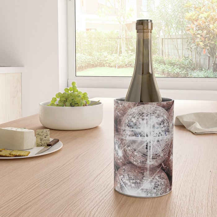 Disco Balls Wine Chiller Gallery Image 4