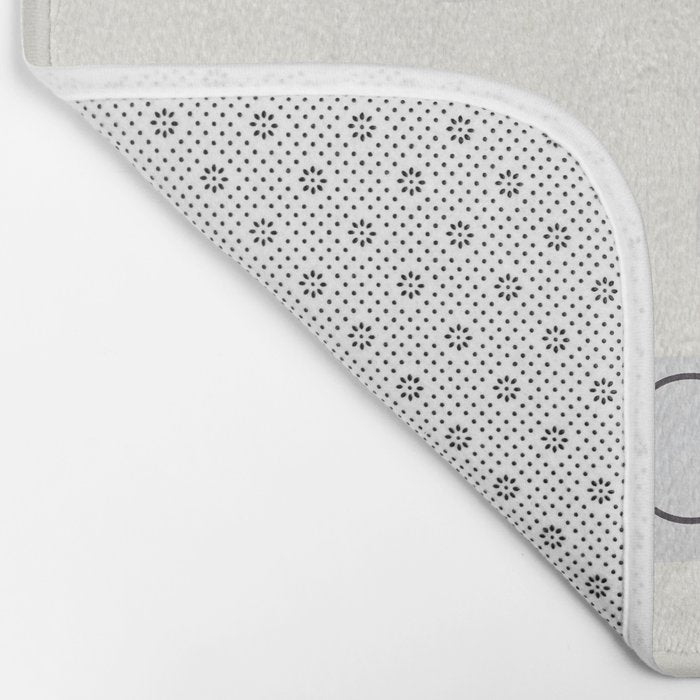 Less is more / Daily Reminder #2 Bath Mat Gallery Image 2