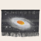Cosmic Egg Wall Hanging Gallery Image 1