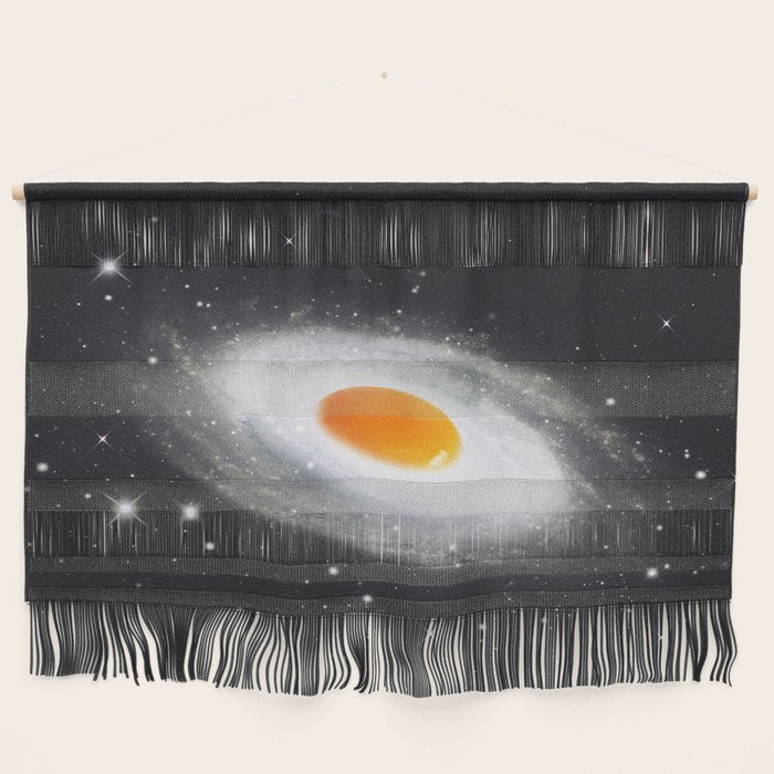 Cosmic Egg Wall Hanging Gallery Image 1