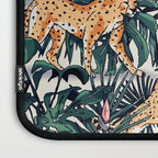 Cheetah in the wild rainforest Laptop Sleeve Gallery Image 3